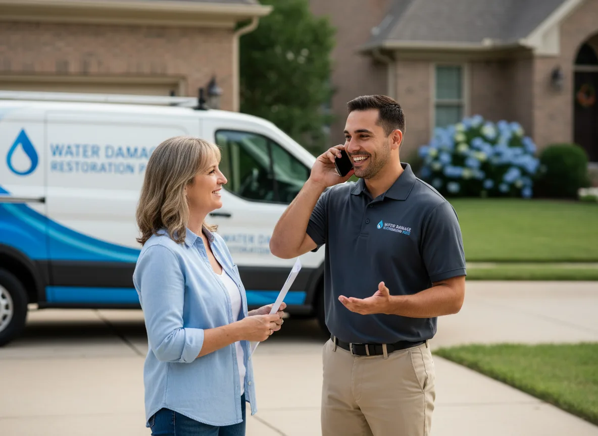 Flood Restoration Evansville, MN FAQs